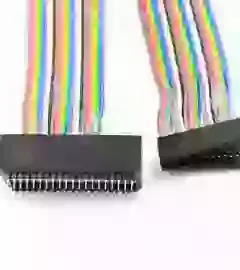 28pin 40DIL Test Clip Cable